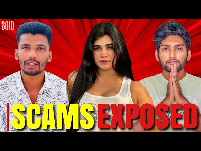 Insta Influencers SCAM Exposed || Bhargav || 301 Diaries