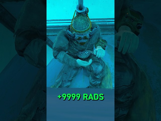 Fallout's Most IRRADIATED Location