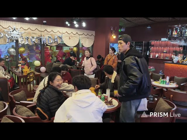 登孜生日宴  Dengzi's Birthday Party（1）