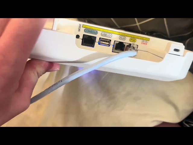 UPDATE: Cisco WLC working now, and some other networking misc.