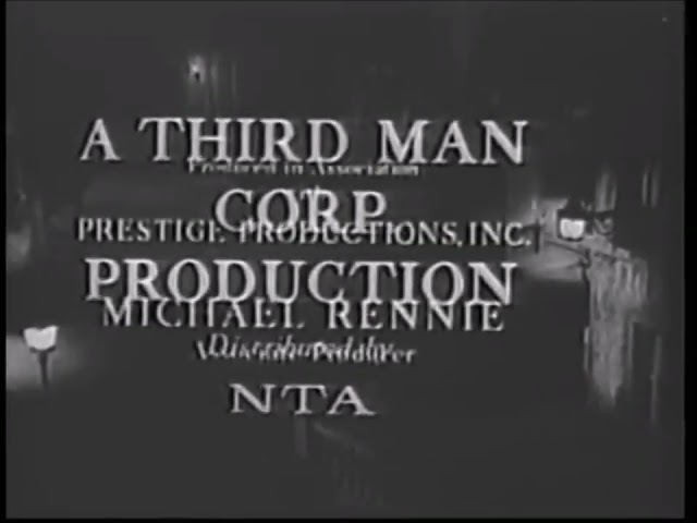 Third Man Corp./Prestige Productions/NTA (1964)