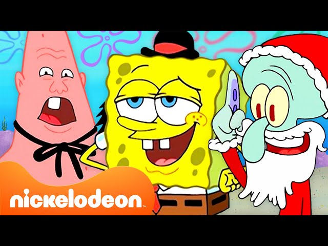 SpongeBob | Alle Folgen aus Staffel 2 von SpongeBob! 🧽 | Nickelodeon Deutschland
