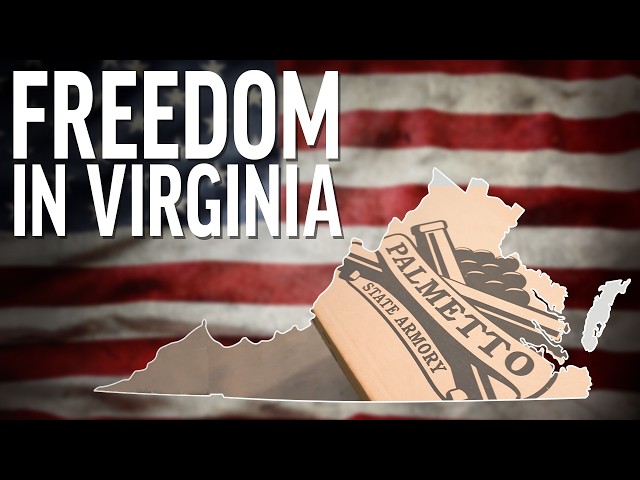 We're Racing to MAXIMIZE Virginian's Freedom - Virginia SB749/HB217 | Palmetto State Armory