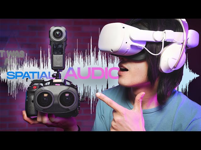 BEST 3D Spatial Audio Workflow for Meta Quest & YouTube VR | FB360 Encoder NO FFmpeg Error