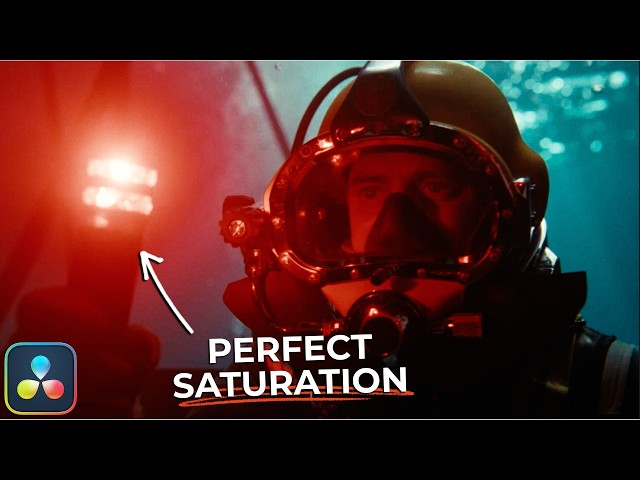 Cinematographers who grade like this get better color