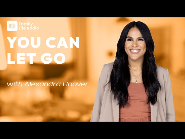 Making Peace with Your Past and Moving Forward with God | Alexandra Hoover | Full Interview