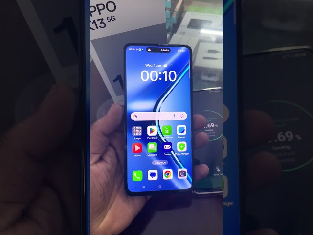 OPPO K13 256GB..#5gphone #oldmobile #unboxing #oppo #oppok13 #oppo