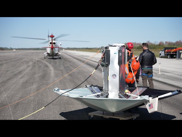 Sierra Space Ghost: The Future Space Delivery System