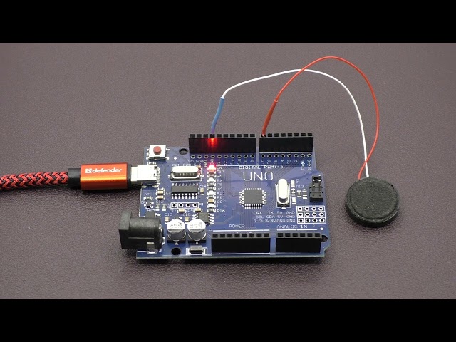 Octode beeper engine - Arduino port
