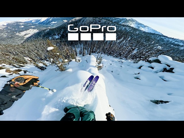 15 Mins of Parkin Costain Shredding