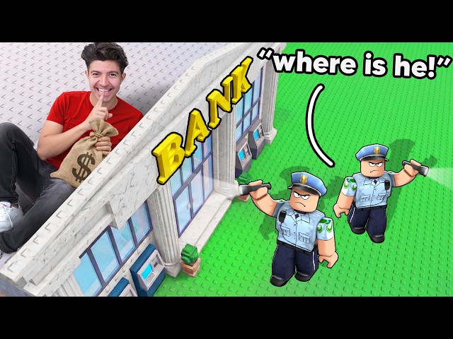 Testing ILLEGAL Ways to MAKE MONEY in Roblox