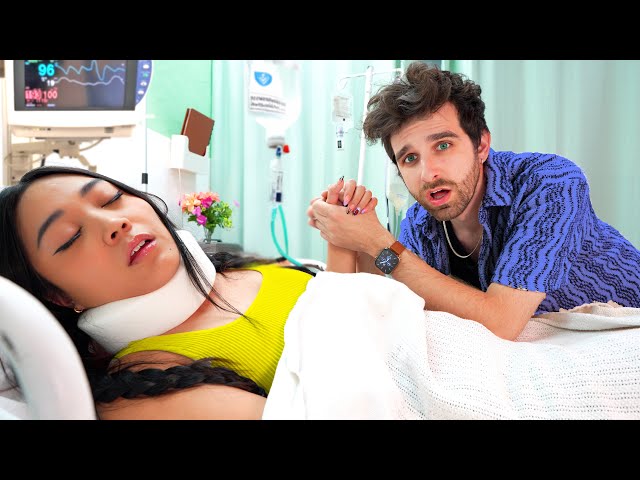 My Best Friend is in The Hospital... (Attacked) Police Called