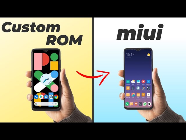 5 Easy Steps to Switch Back to MIUI - Official and Swift Method🔥
