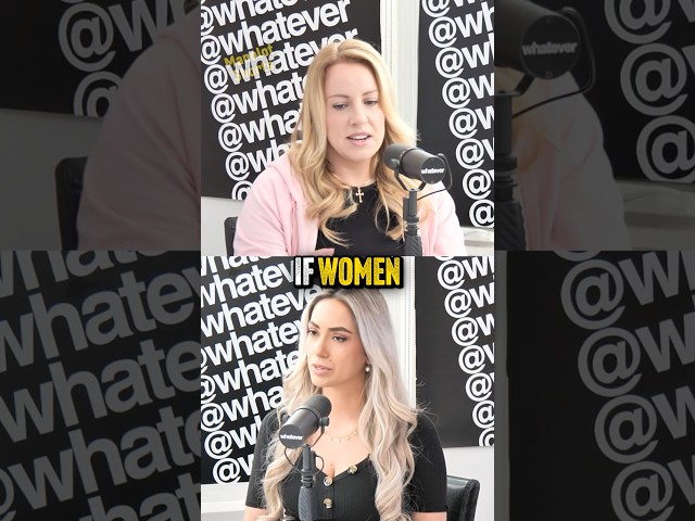 Rachel Wilson Destroys Liberal Ideological Argument