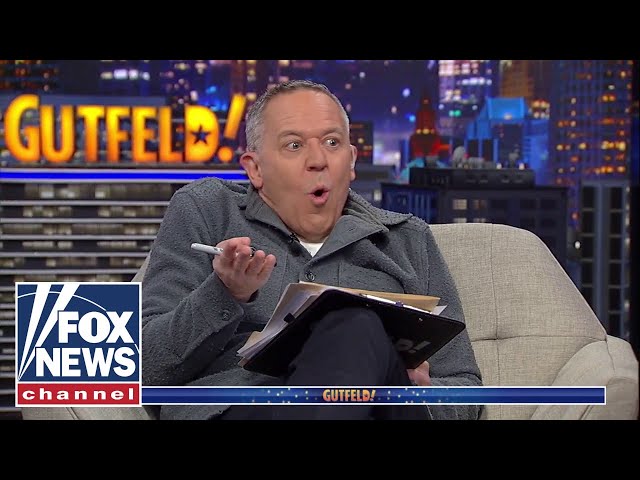 Greg Gutfeld: We DON’T WANT entertainers who are trying to ‘educate’ us