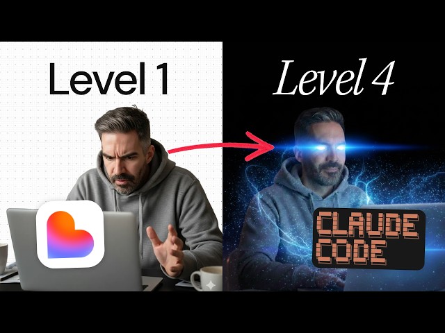 The 4 Levels of Vibe Coding Mastery (Most Are Stuck at Level 2)