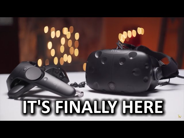 HTC Vive Exploration - Should you buy one?