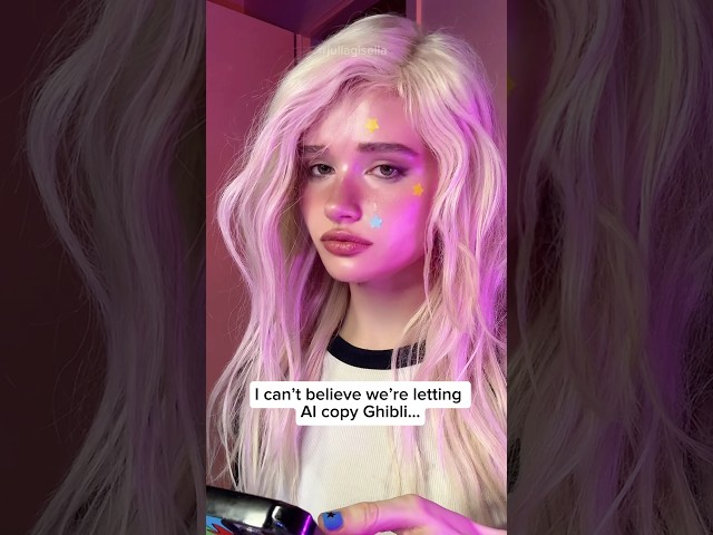 will artists survive AI?😔 | JULIA GISELLA