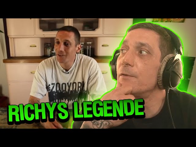 $ick reagiert auf Richys Legende in Hesepe! #SSP