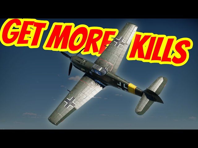 How To Get BETTER At War Thunder [Air RB] | Altitude And Why It's Important