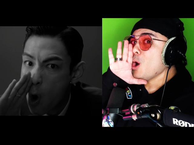 T.O.P - DESPERADO MV Reaction [HE IS REALLY BACK!]