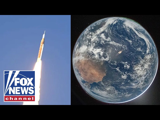 NASA holds news conference on Artemis II progress