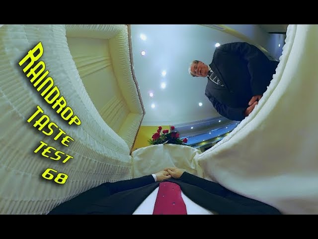 Raindrop Taste Test 68 (G Rated Version)