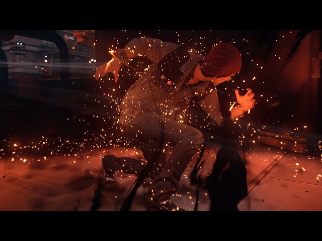 Infamous Second Son (PS5) - 07 - Paramount District (Playthrough Complete)