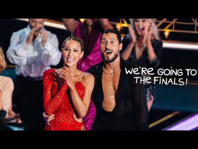 WE’RE GOING TO THE FINALS!!