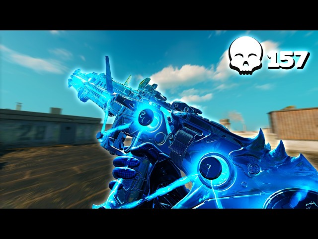 The #1 SMG META is BROKEN on Warzone Rebirth Island👑🤯