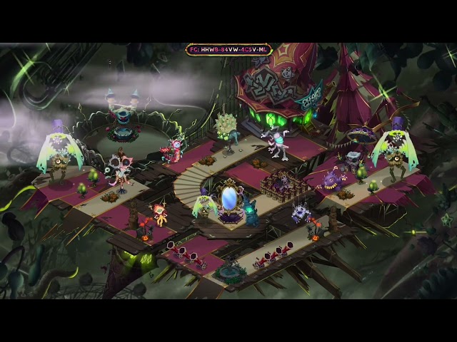 Minor Paironormal Carnival Sped Up (Wave 3)