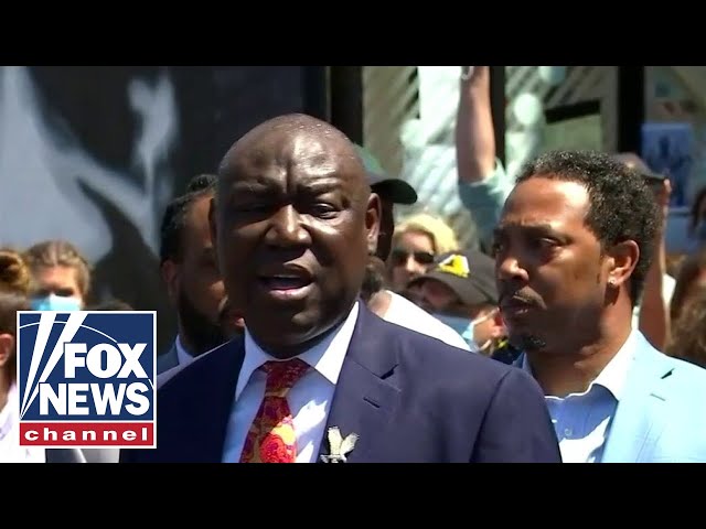 George Floyd attorney announces wrongful death lawsuit