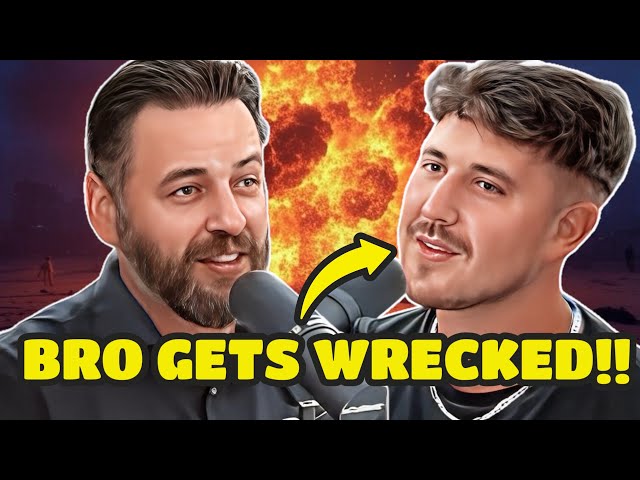 Andrew Wilson OWNS 2 Male Feminists in OF Debate on @whatever Podcast!!