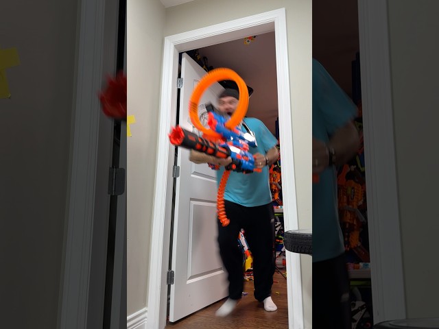 XSHOT HEAVY GUY: Thief!