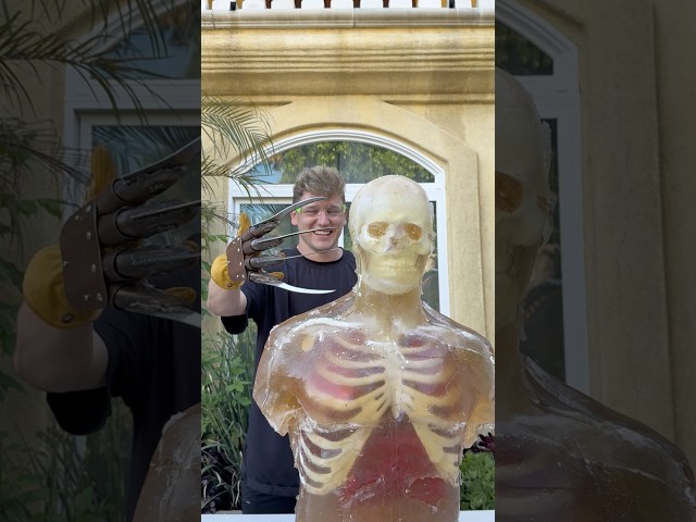 Testing Horror Movie Weapons in Real Life!