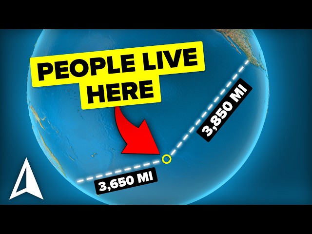 The Last Untouched Places on the Planet