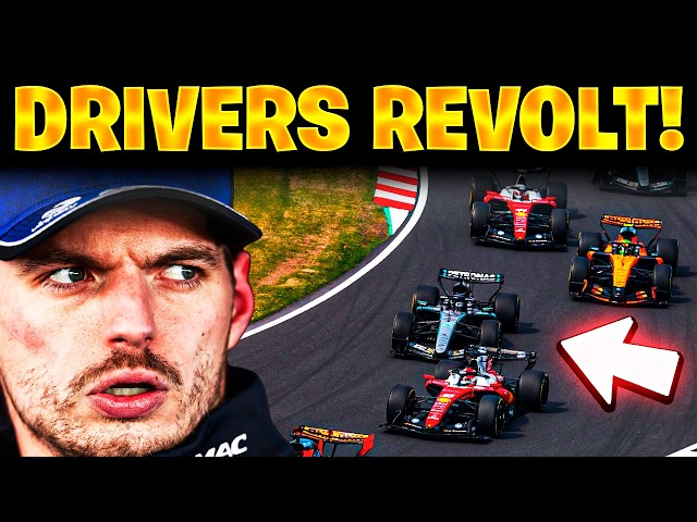 FIA PANICS As Verstappen & F1 Drivers REVOLT Over 2026 Rules Formula 1 Is A Disaster!
