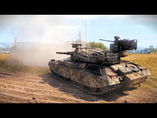 Progetto 65: When Smart Moves Lead to Big Wins - World of Tanks