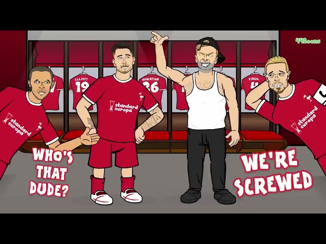 Dominik Szoboszlai Cartoon