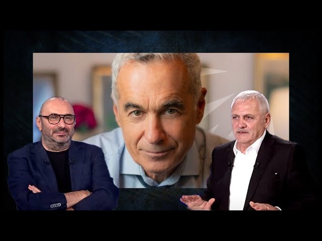 Liviu Dragnea ARUNCĂ “BOMBA” în cazul Călin Georgescu: “Marian Enache a vorbit prima dată cu…”