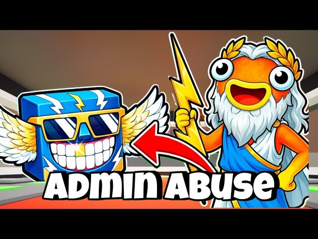 ZEUS ADMIN ABUSE BE A LUCKY BLOCK FORTNITE MAP NEW CODES ALL NEW CODES BE A LUCKY BLOCK TYCOON