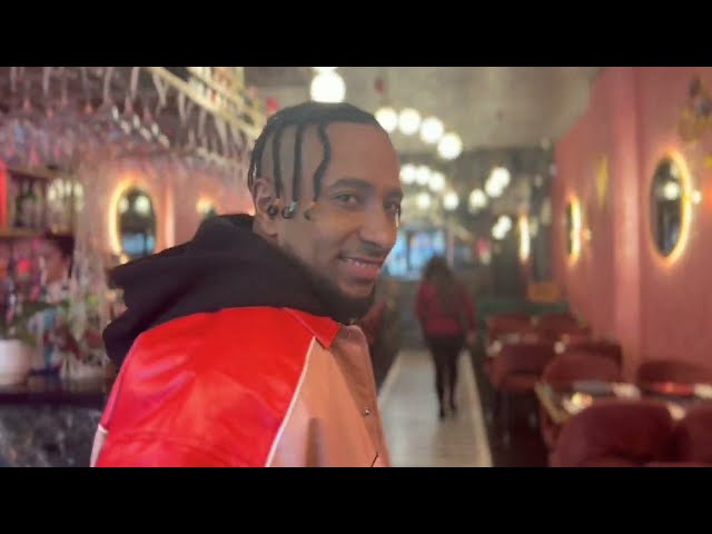 Vincenzo - Yummy Mummy Feat. Decosta Boyce