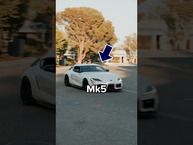 Difference Between The Mk5 Supra and Mk4 Supra? 😳