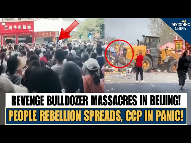 China’s Deadly Tensions Boil Over: Angry People Everywhere, Fearless Rebellion Spreads!