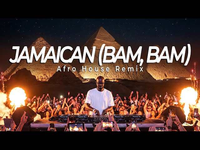 HUGEL x SOLTO - Jamaican (Bam Bam) (Coffee Afro House Remix)