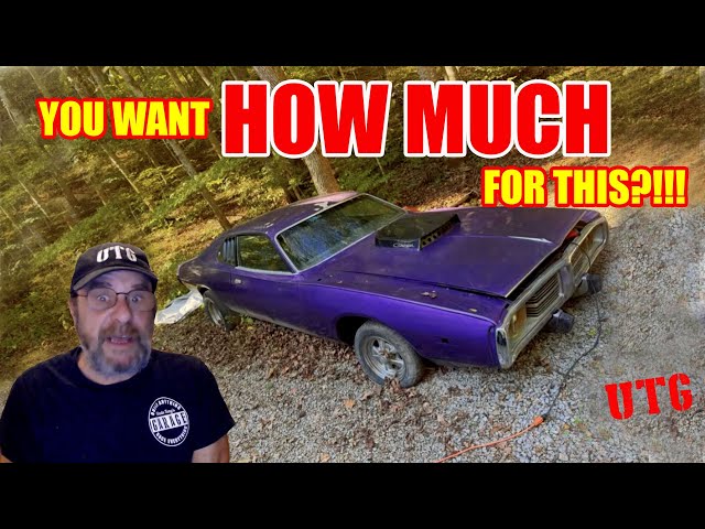 Mopar People Are Freakin' Berserk And This Trip Through Marketplace Proves It