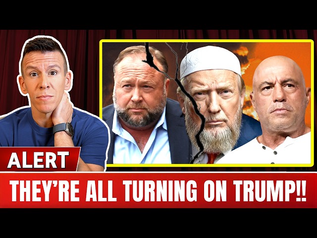 MAGA Is Cracking From Inside