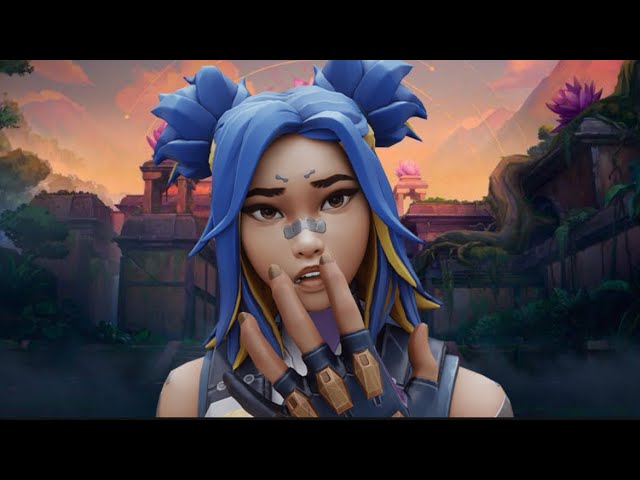 BACK ON VALORANT! NEW AGENT?