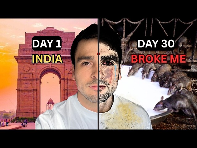 I Highly Underestimated INDIA (This is Real India)