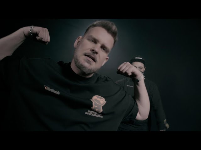 ECHO x CODRIN - GEACA JOS (Videoclip Oficial)